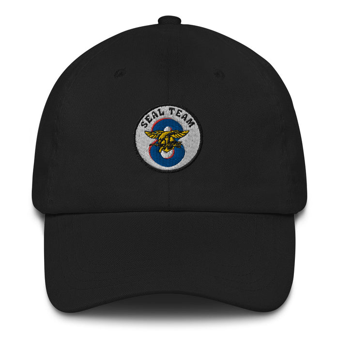 Seal Team 8 Hat