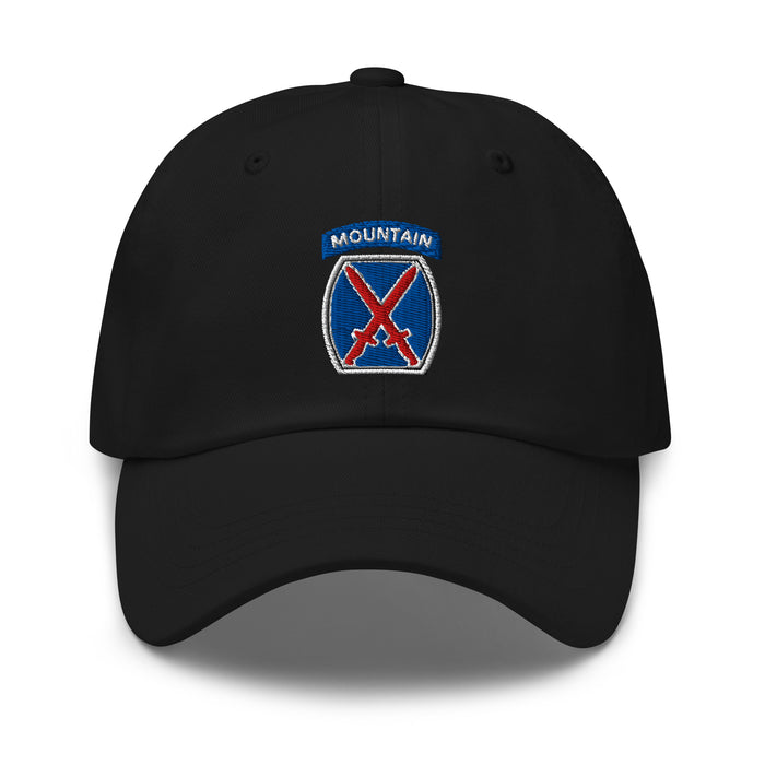 10th Mountain Hat