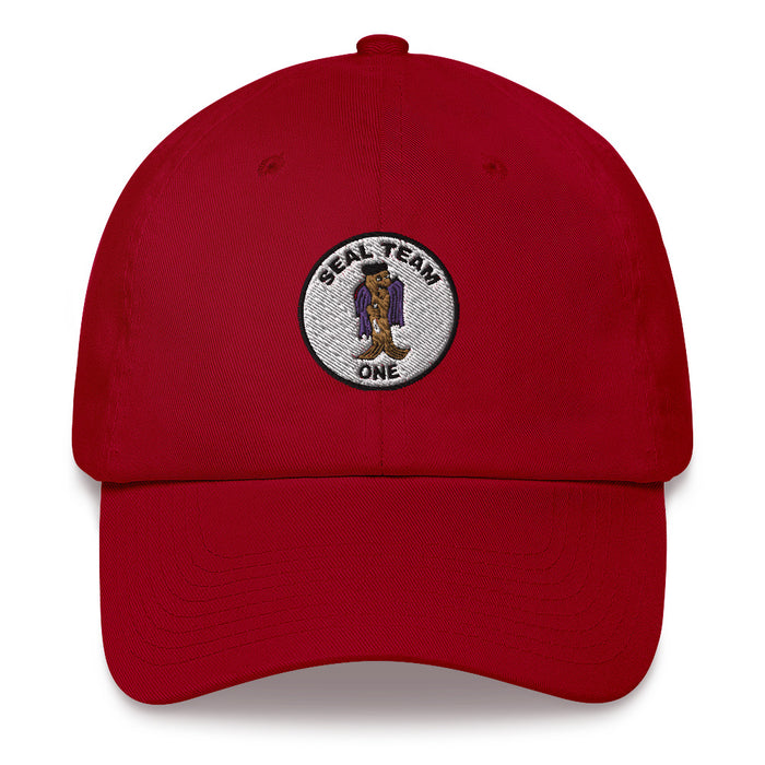 Seal Team 1 Hat