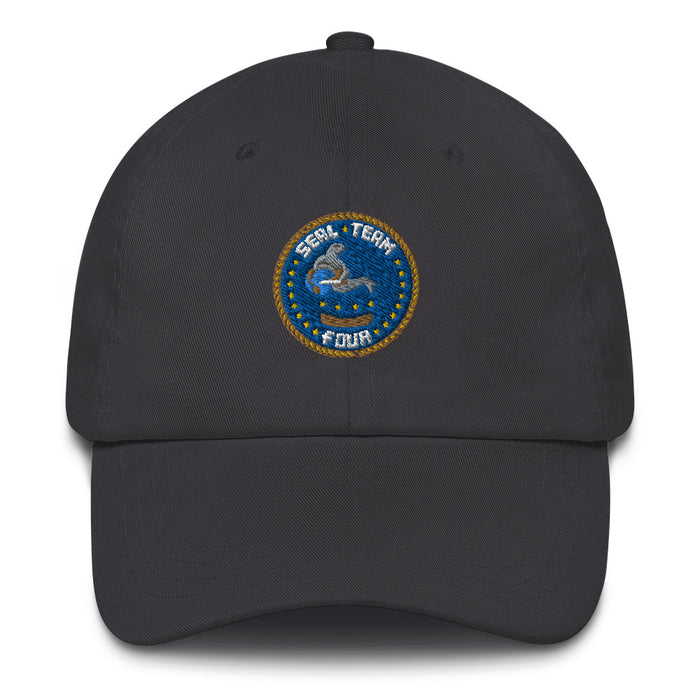 Seal Team 4 Hat