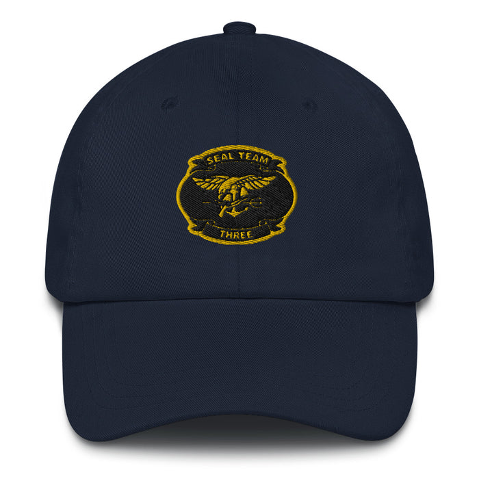 Seal Team 3 Hat