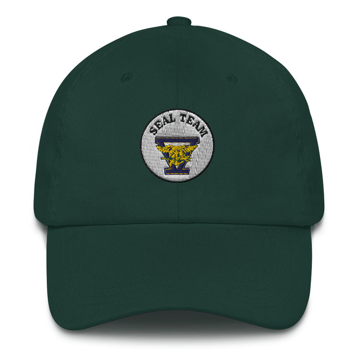 Seal Team Hat — Sports Jewelry Super Store