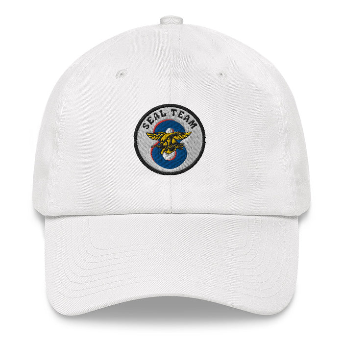 Seal Team 8 Hat