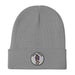 Seal Team 1 Embroidered Beanie - Gray