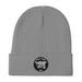Seal Team 6 Embroidered Beanie - Gray