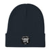 Seal Team 6 Embroidered Beanie - Navy