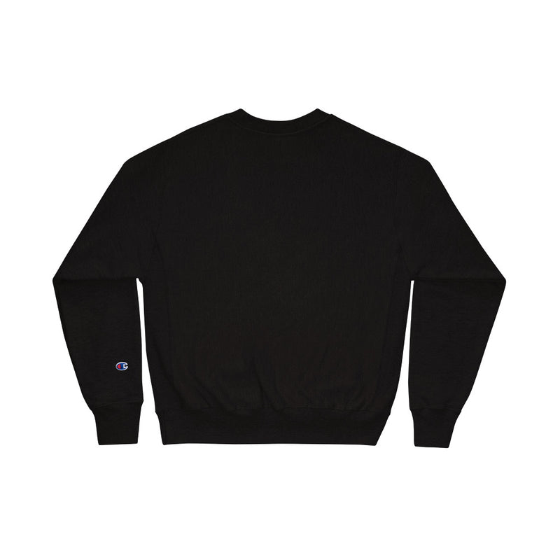 1st Marine Division Champion Sweatshirt  - Back
