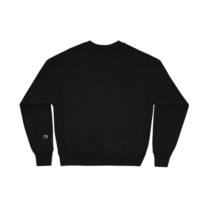 1st Marine Division Champion Sweatshirt  - Back