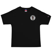 Seal Team 1 Men's Champion T-Shirt - Black