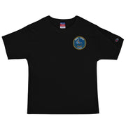 Seal Team 4 Men's Champion T-Shirt - Black