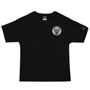 Seal Team 5 Men's Champion T-Shirt - Black