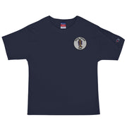 Seal Team 1 Men's Champion T-Shirt - Navy