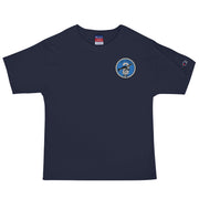 Seal Team 2 Men's Champion T-Shirt - Navy