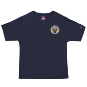 Seal Team 5 Men's Champion T-Shirt - Navy
