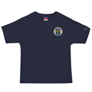 Seal Team 8 Men's Champion T-Shirt - Navy