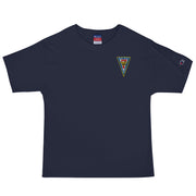 Seal Team 7 Men's Champion T-Shirt - Navy