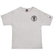 Seal Team 1 Men's Champion T-Shirt - Oxford Grey Heather