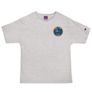Seal Team 4 Men's Champion T-Shirt - Oxford Grey Heather