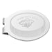 Stainless Steel NHL Minnesota Wild Polished Oval Engraved Money Clip