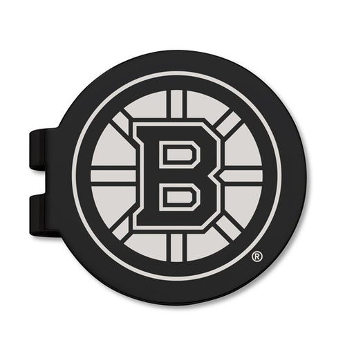 BOSTON BRUINS BLACK PREVAIL ENGRAVED MONEY CLIP