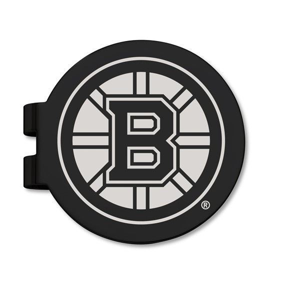 BOSTON BRUINS BLACK PREVAIL ENGRAVED MONEY CLIP