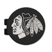 CHICAGO BLACKHAWKS BLACK PREVAIL ENGRAVED MONEY CLIP