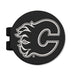CALGARY FLAMES BLACK PREVAIL ENGRAVED MONEY CLIP