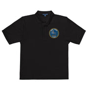 Seal Team 4 Premium Polo Shirt - Black