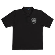 Seal Team 6 Premium Polo Shirt - Black