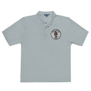 Seal Team 1 Premium Polo Shirt - Cool Heather