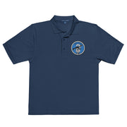 Seal Team 2 Premium Polo Shirt - Navy