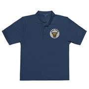 Seal Team 5 Premium Polo Shirt - Navy