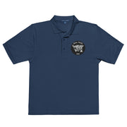 Seal Team 6 Premium Polo Shirt - Navy