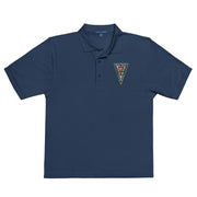 Seal Team 7 Premium Polo Shirt - Navy