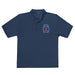 Product mockup Polo Shirt - Navy