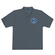 Seal Team 2 Premium Polo Shirt - Steel Grey