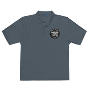 Seal Team 6 Premium Polo Shirt - Steel Grey