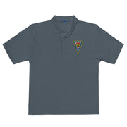 Seal Team 7 Premium Polo Shirt - Steel Grey