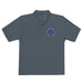 Product mockup Polo Shirt - Grey