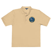 Seal Team 4 Premium Polo Shirt - Stone