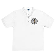 Seal Team 1 Premium Polo Shirt - White