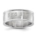 Stainless Steel MLB Boston Red Sox Band Ring