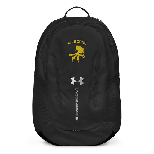 17th Airborne Division Under Armour® Backpack - Front