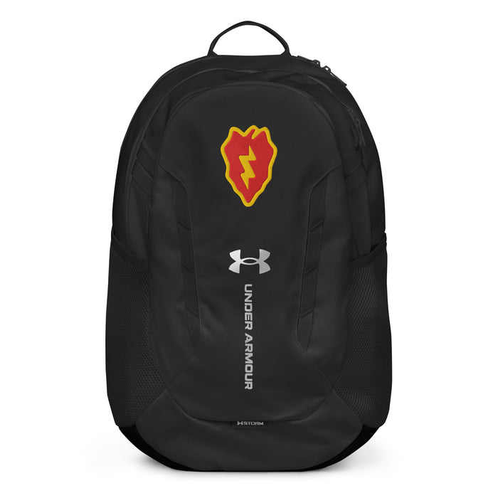 25th Infantry Division Under Armour® Backpack - Front
