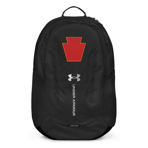 28th Infantry Division Under Armour® Backpack - Front