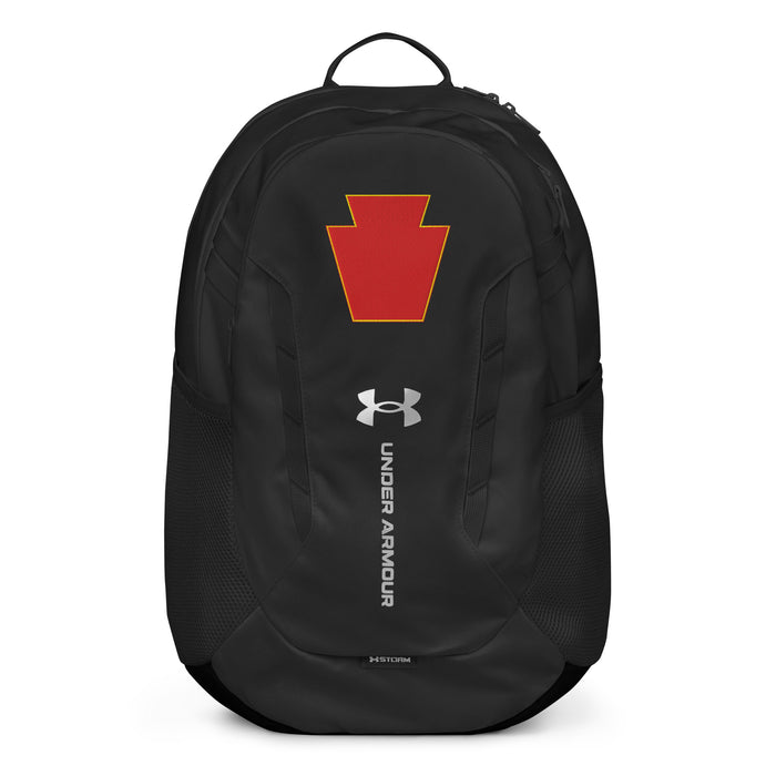 28th Infantry Division Under Armour® Backpack - Front