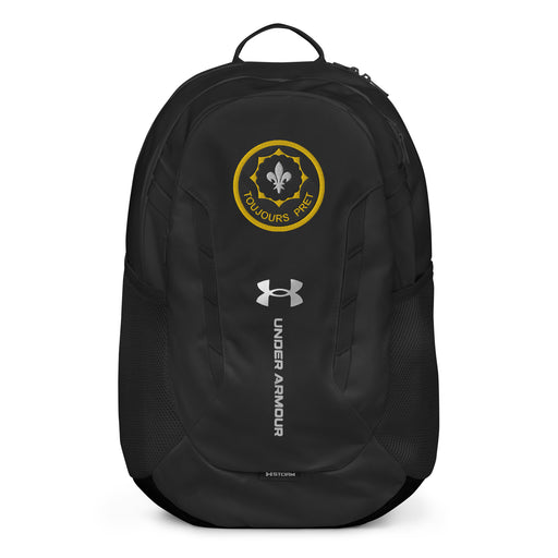 2nd Cavalry Regiment Under Armour® Backpack - Front