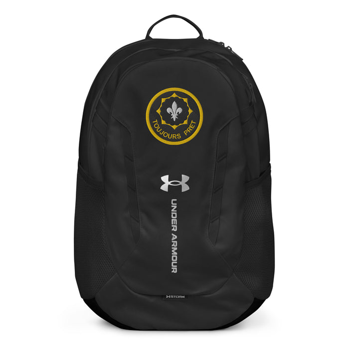 2nd Cavalry Regiment Under Armour® Backpack - Front