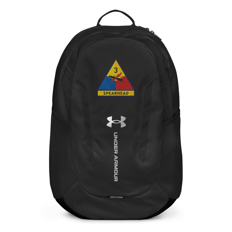 3rd Armored Division Under Armour® Backpack - Front
