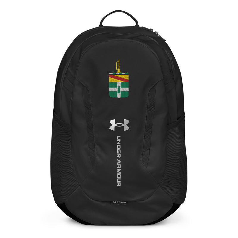 3rd Cavalry Regiment Under Armour® Backpack - Front